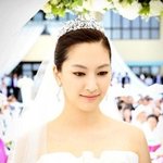 장동건과 결혼하는 고소영의 웨딩드레스 가격