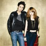 임슬옹-포미닛 현아, 포스 넘치는 화보