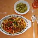 <b>해물</b>스파게티 자세한 레시피 사진 있어요^ ^