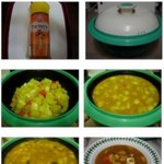 25분만에 <b>식사준비</b>