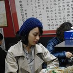 핫! 한효주의 일본여행중 만난 직찍컷 <b>입수</b>!