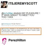 ●대박● <b>2ne1</b>팬인증한 세계적디자이너 제레미스캇, 페레즈힐튼 ●●●