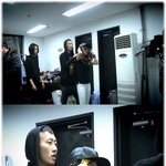 <b>2ne1</b>  cl 촬영 뒷모습