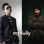 10년전 디스랩의 인연인 조<b>pd</b>·버벌진트, 아우라에서 만나