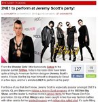 세계적인 유명 디자이너도 좋아하는 <b>2ne1</b>