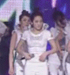 방송중에 바지속에 손 넣은 소녀시대 태연;