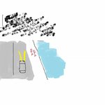 (발그림有)남자분들, 장난으로도 이러지마세요