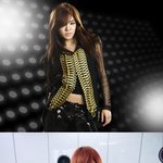 날따라해봐요뮤비(민지),런데빌런(<b>효연</b>) 옷