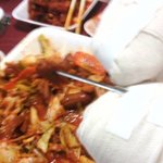 양 손이 불편한 사람과 살고있습니다....사진有