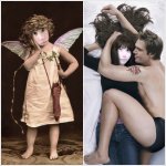 합성놀이에 빠진 무서운 네 女人 - [ 사진 有 ]