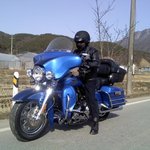 할리데이비슨 바이크 &amp; bmw 바이크