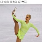 여자 피겨선수들의 <b>다양</b>한 코스튬