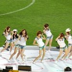 ▶ 소녀시대 윤아 공연도중 삑<b>사리</b>