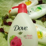 [<b>도브</b> 고 후레쉬]신상 바디워시로 꿀피부 만들기~!