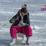 청춘불패 아이돌 촌 <b>필수</b> 아이템 패션장화!!ㅋㅋㅋㅋ