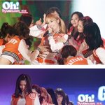 <b>롯데</b> 자이언츠 출정식 참석한 소녀시대