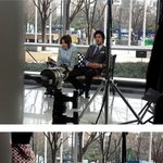 손예진-김지석, 좀 <b>서먹</b>해보이는 모습