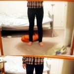 (사진有)전 정말 저주받은 <b>하체</b>인지 ㅠㅠ