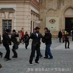 프라하에서 미국 r&amp;b가수 ne-<b>yo</b>를 직접 만났습니다!