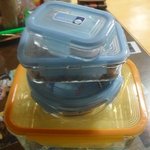 친환경<b>밀폐</b>용기 더글라스로 안심하고 사용해요^^