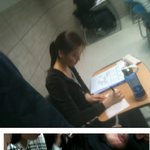 <b>동국</b>대 새내기 서현, 학교 강의실 직찍