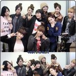 라디오 출연한 소녀시대, 티파니만 쌩얼;