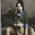 이민정 최근 화보들, 난해한 <b>컨셉</b>;