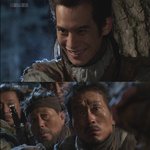 <b>추노</b> 박기웅의 명연기, 정말 소름돋았어