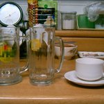 울 가족의 커피 문화 [사진有]