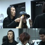 이런게 투애니원 스타일 ! 직찍사