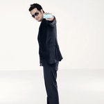 진지한 모습의 김태우 vs 익살스런 모습의 김태우