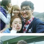 김태우, <b>청춘</b>불패 멤버들과 다정하게!