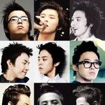 지드래곤의 100가지 <b>헤어</b>스타일