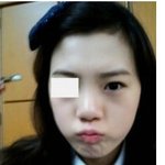 애프터스쿨 새멤버 <b>리지</b> 과거 셀카