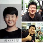 최다니엘 잘 컸네......