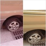 바람부는 <b>봄날</b>에 무서운 질주 사진有