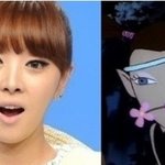 브아걸나르샤와...옥반지...사진