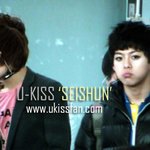 흑발로 바꾼 유키스 '<b>동호</b>'