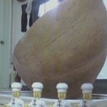 헉! <b>호박</b>단면을 보고 경악을 금치못했습니다 ㅠ