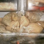 미숫가루로 알고 원샷한 이것...(사진 有)