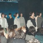 기진맥진했던 패션위크 ! 후기남깁니다 ~ ㅎㅎ.