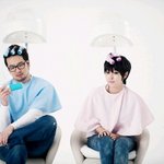 뽀<b>글머리</b> 귀여운 커플ㅎㅎ