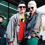 공효진&amp;이선균 야상을 입은 <b>런던</b> 커플들!