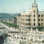 광복 직후의 우리나라의 모습 및 인물