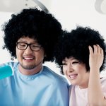 뽀글이 태우 vs 지하철녀 나르샤