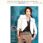 시크해진 박정아 !