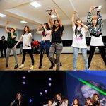 팝스타 에이머리가 알차게 만나고 간 한국 스타들 +_+