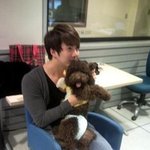 ss501 김형준의 개 쪼꼬, 두발로 걸어<b>다닐</b>듯ㅋ