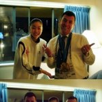 <b>코치</b>에게 금메달 걸어주는 김연아