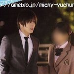 일본 드라마 출연중인 동방신기 영웅재중ㅎ